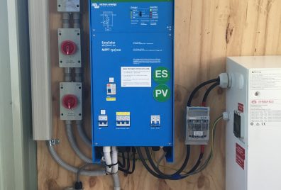 Off Grid Site (Reid River) by Pinnacle Power